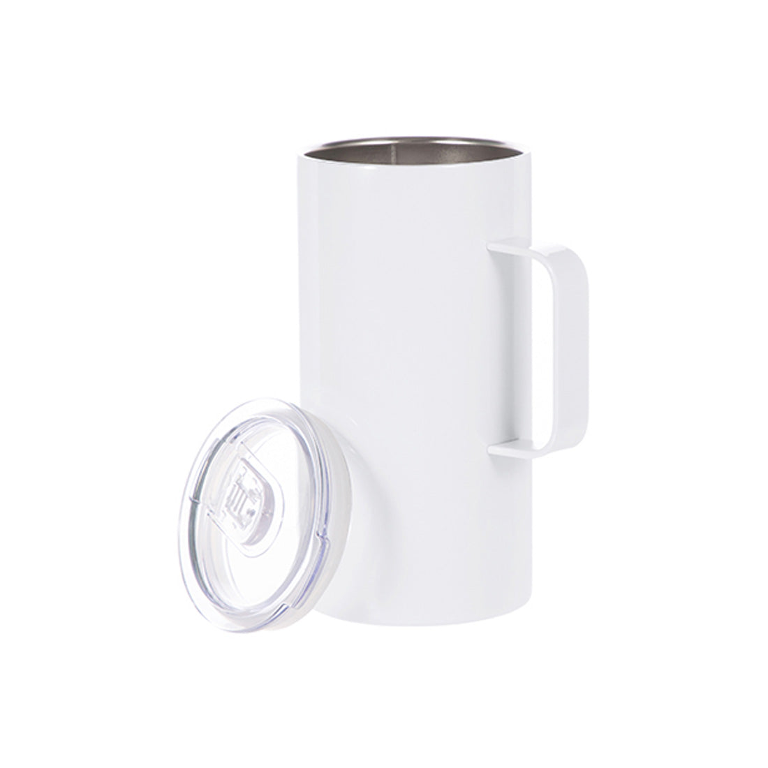 Pearl Coating™ 20oz/600ml Sublimation Stainless Steel Mug - Pack of 5 - Joto Imaging Supplies Canada